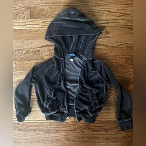 Polo Ralph Lauren Velour Zip Up